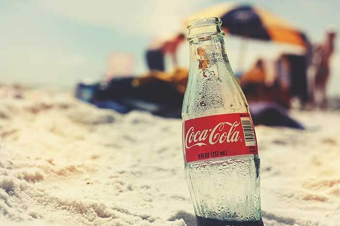 Coca-Cola "to refresh the world"