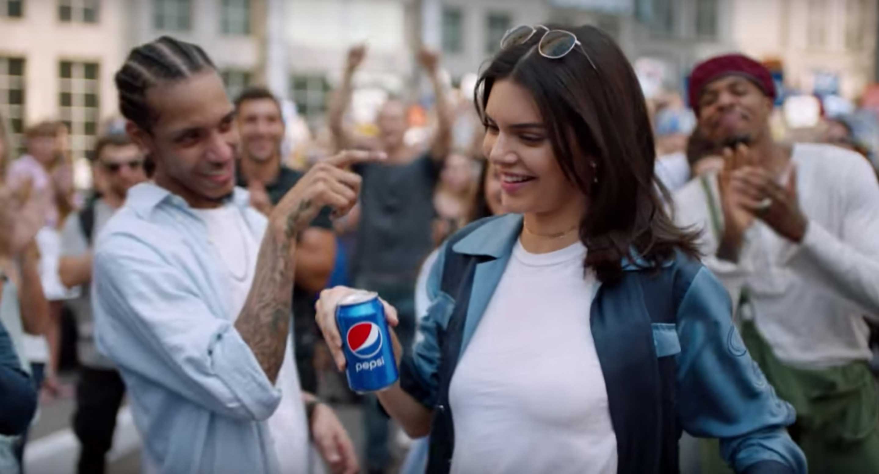 Kendall Jenner Pepsi Ad: Smart Company Branding Move or a Flop?
