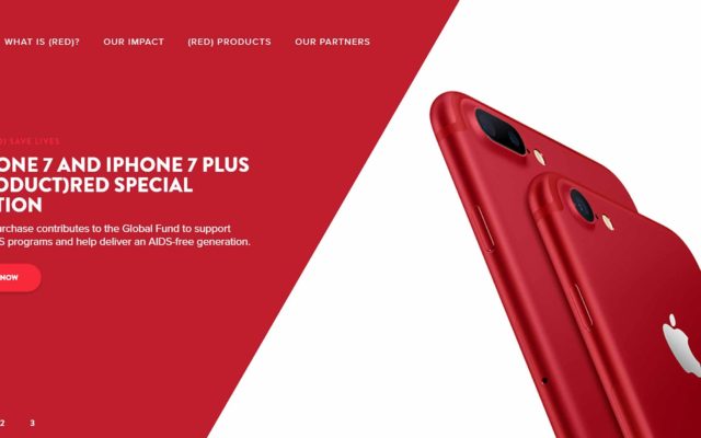 7 Key Steps of Brand Strategy Development Exemplified by iPhone 7 RED