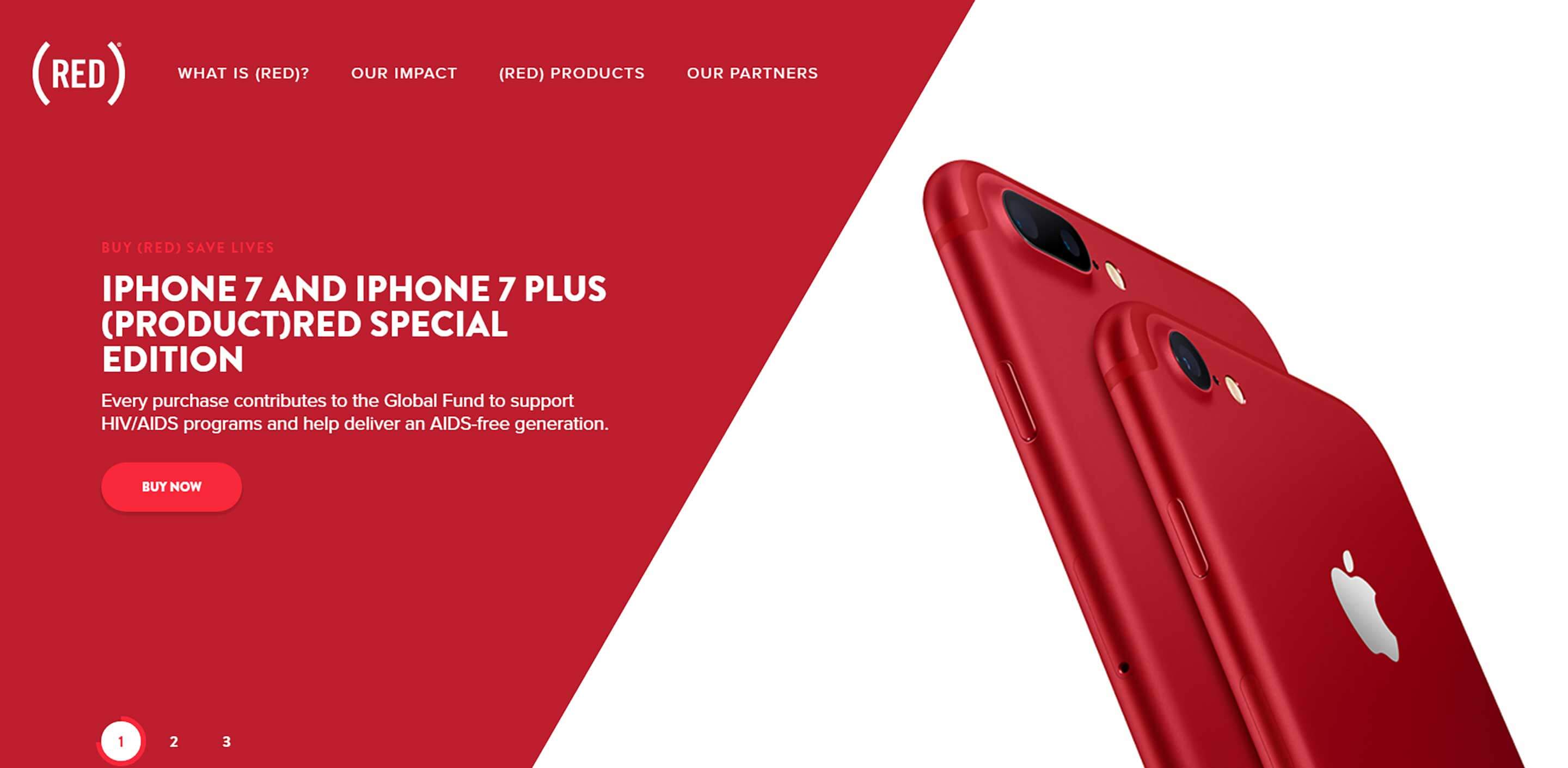 7 Key Steps of Brand Strategy Development Exemplified by iPhone 7 RED